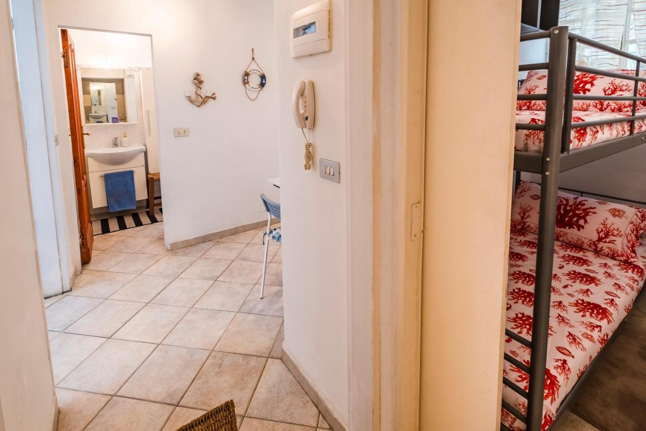 Fiordaliso Home סנטה מרגריטה ליגורה מראה חיצוני תמונה