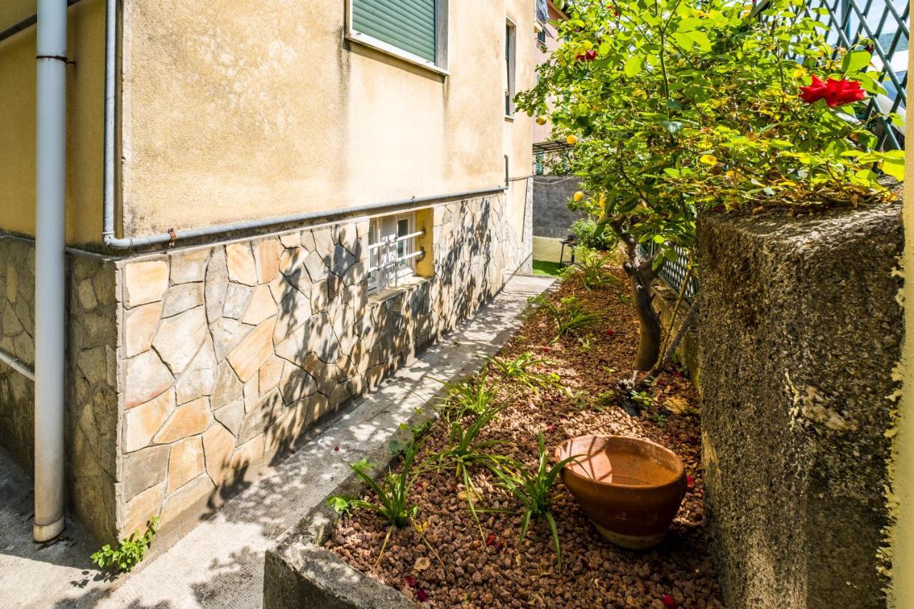 Fiordaliso Home סנטה מרגריטה ליגורה מראה חיצוני תמונה
