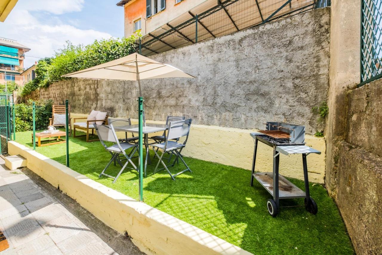 Fiordaliso Home סנטה מרגריטה ליגורה מראה חיצוני תמונה